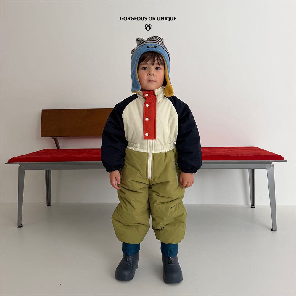 [PRE-ORDER] Snow Jumpsuit