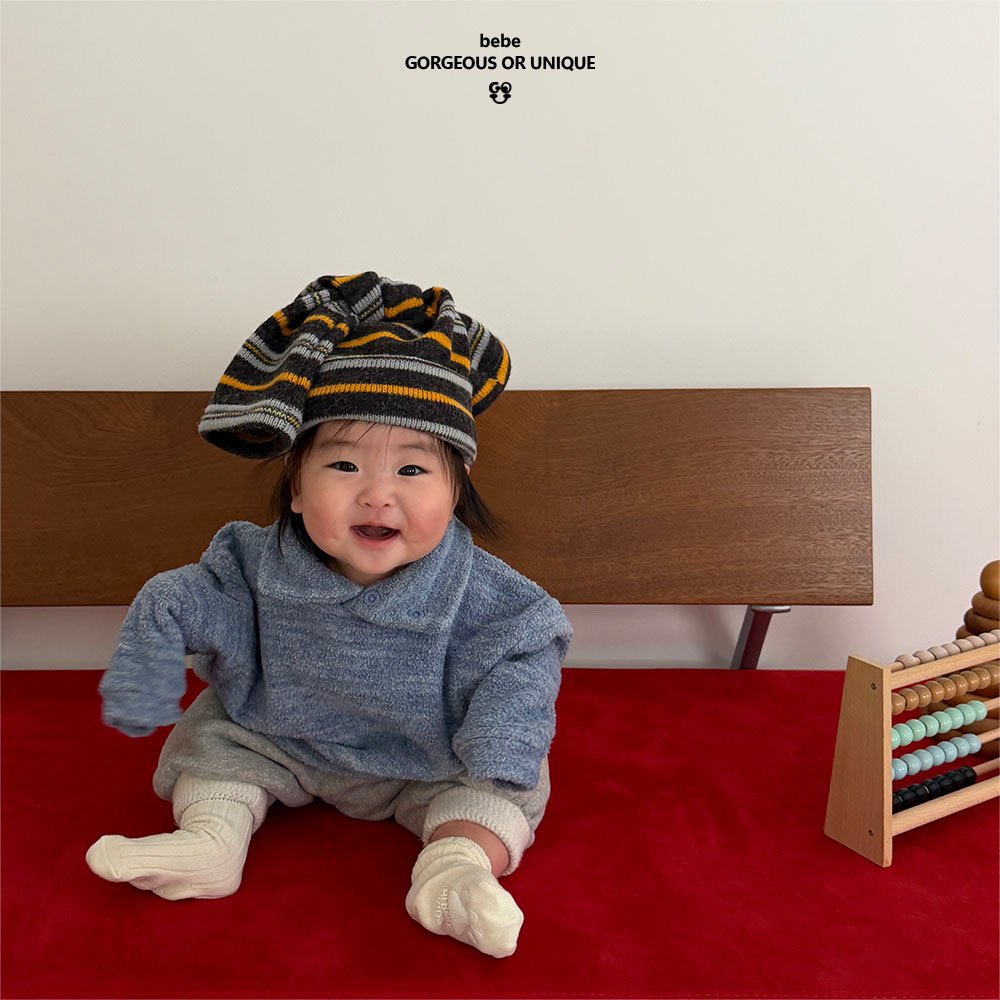 [PRE-ORDER] Soft Baby Turtleneck T-Shirts