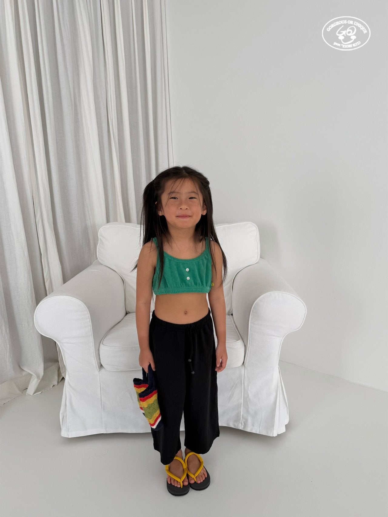 [PRE-ORDER] 8-Length Pants