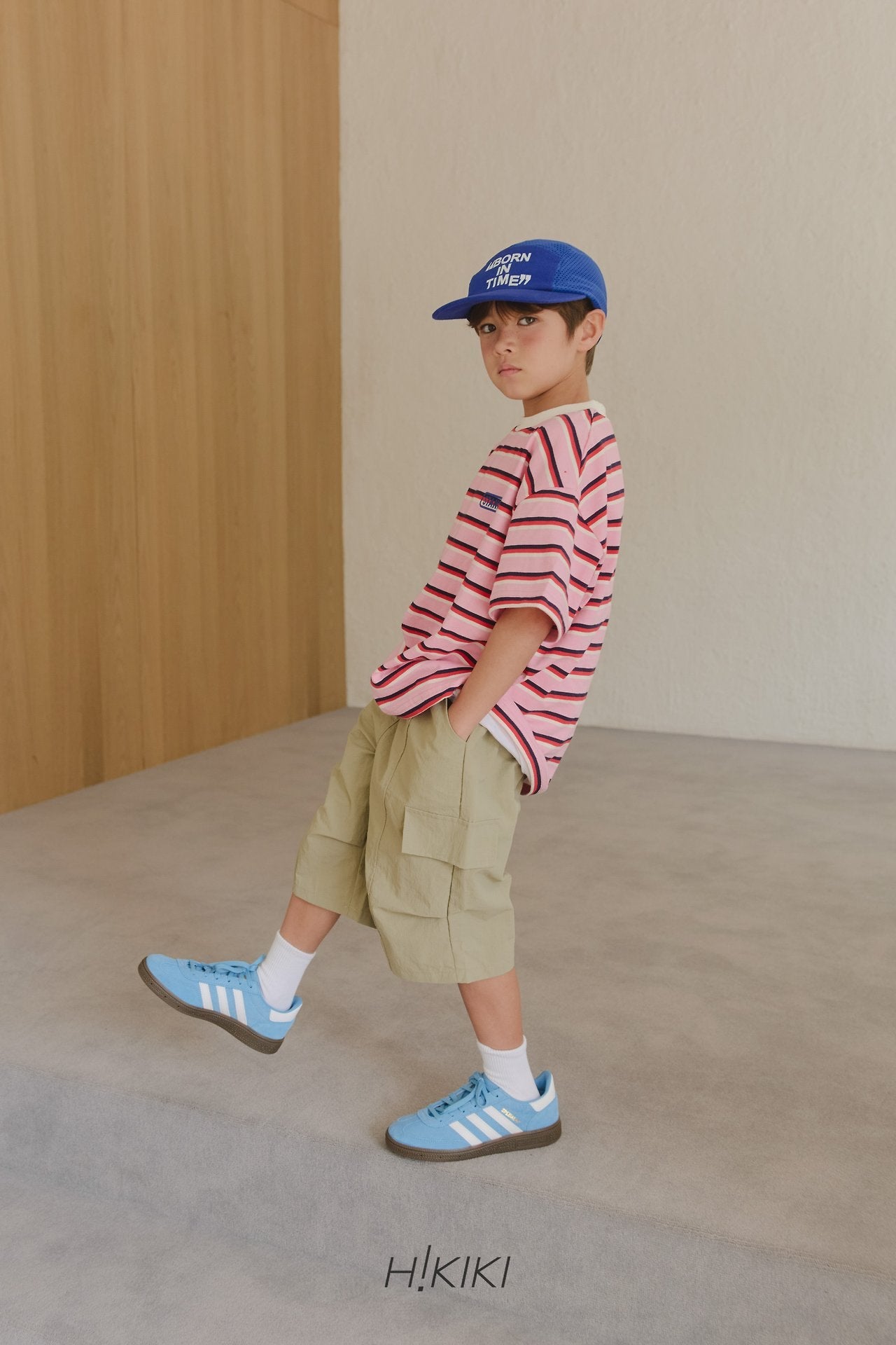 Standard T-Shirts [Pink/5/S(3-4yr)]