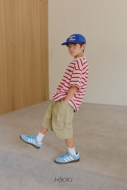 Standard T-Shirts [Pink/5/S(3-4yr)]