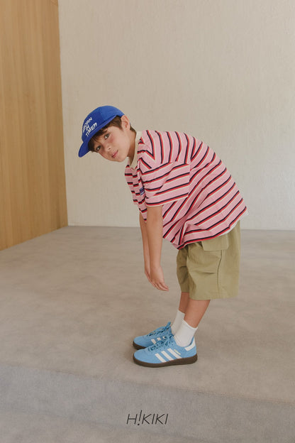 Standard T-Shirts [Pink/5/S(3-4yr)]