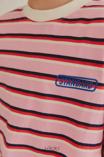 Standard T-Shirts [Pink/5/S(3-4yr)]