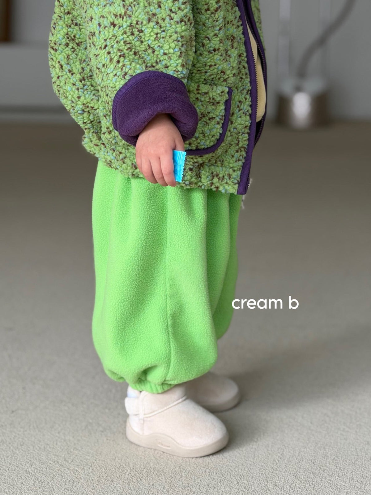 [PRE-ORDER] Fleece Bong Bong Pants