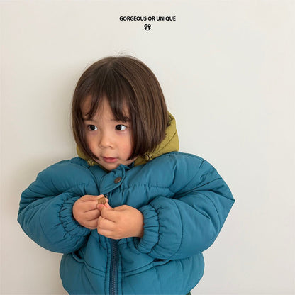 [PRE-ORDER] Warm Jacket
