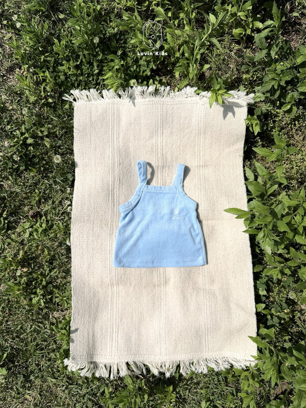 [PRE-ORDER] Sweet Terry Top