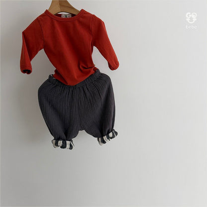 [PRE-ORDER] Reversible Baby Pants
