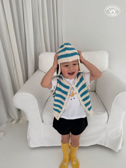 [PRE-ORDER] Made Vest (Mom Couple)