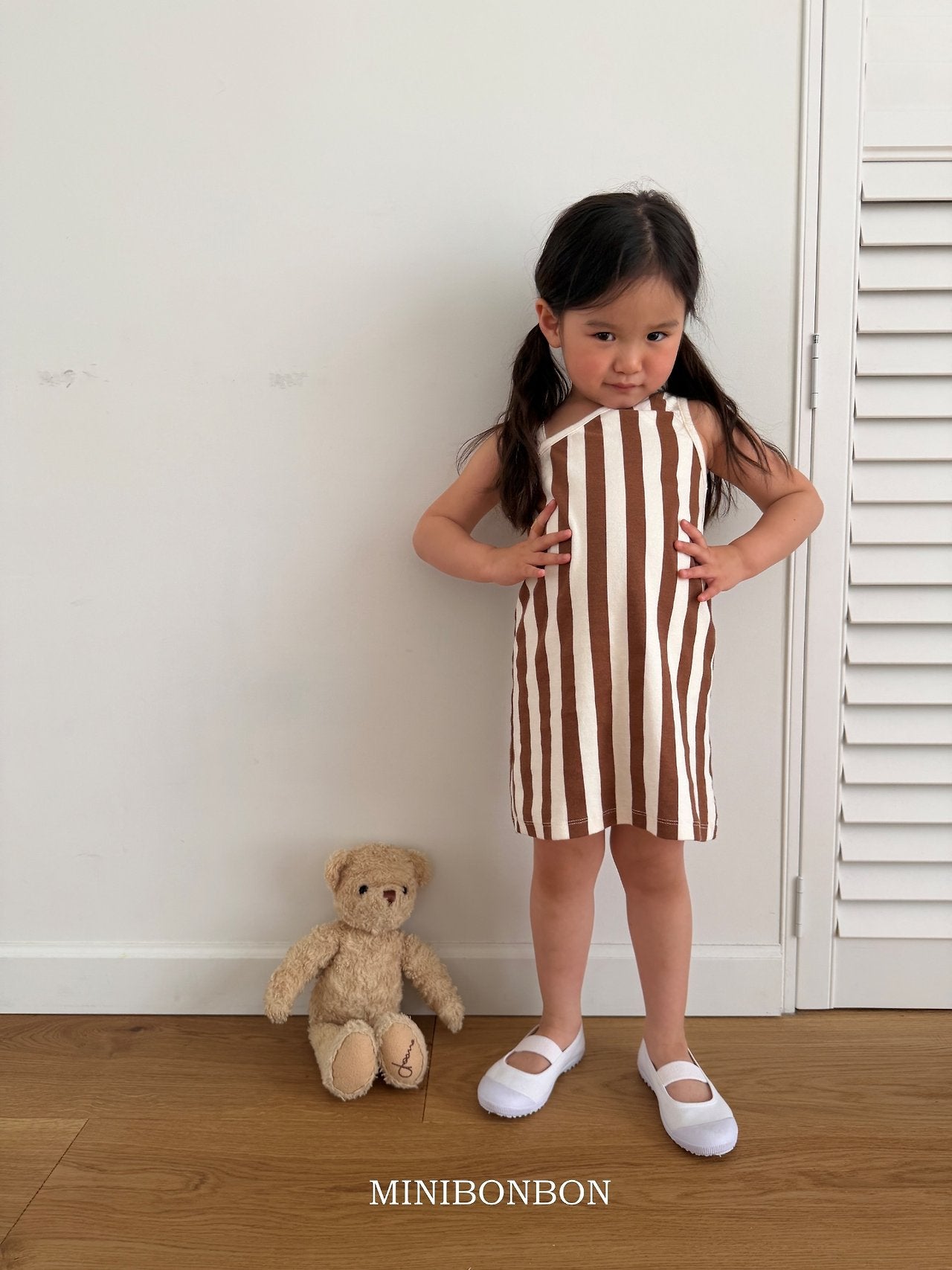 [PRE-ORDER] Pippi Dress