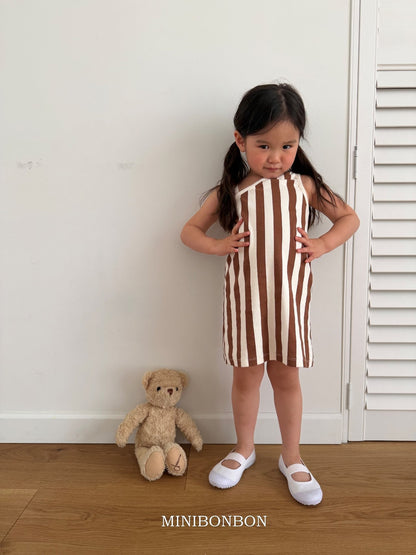 [PRE-ORDER] Pippi Dress