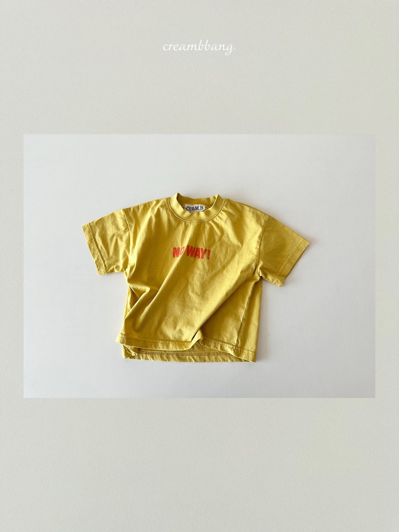 [PRE-ORDER] No Way T-Shirts