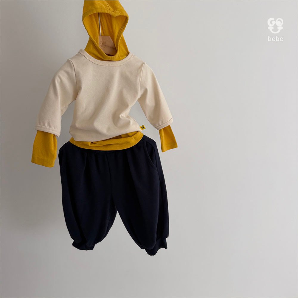 [PRE-ORDER] All Purpose Baby Hoodie T-Shirts