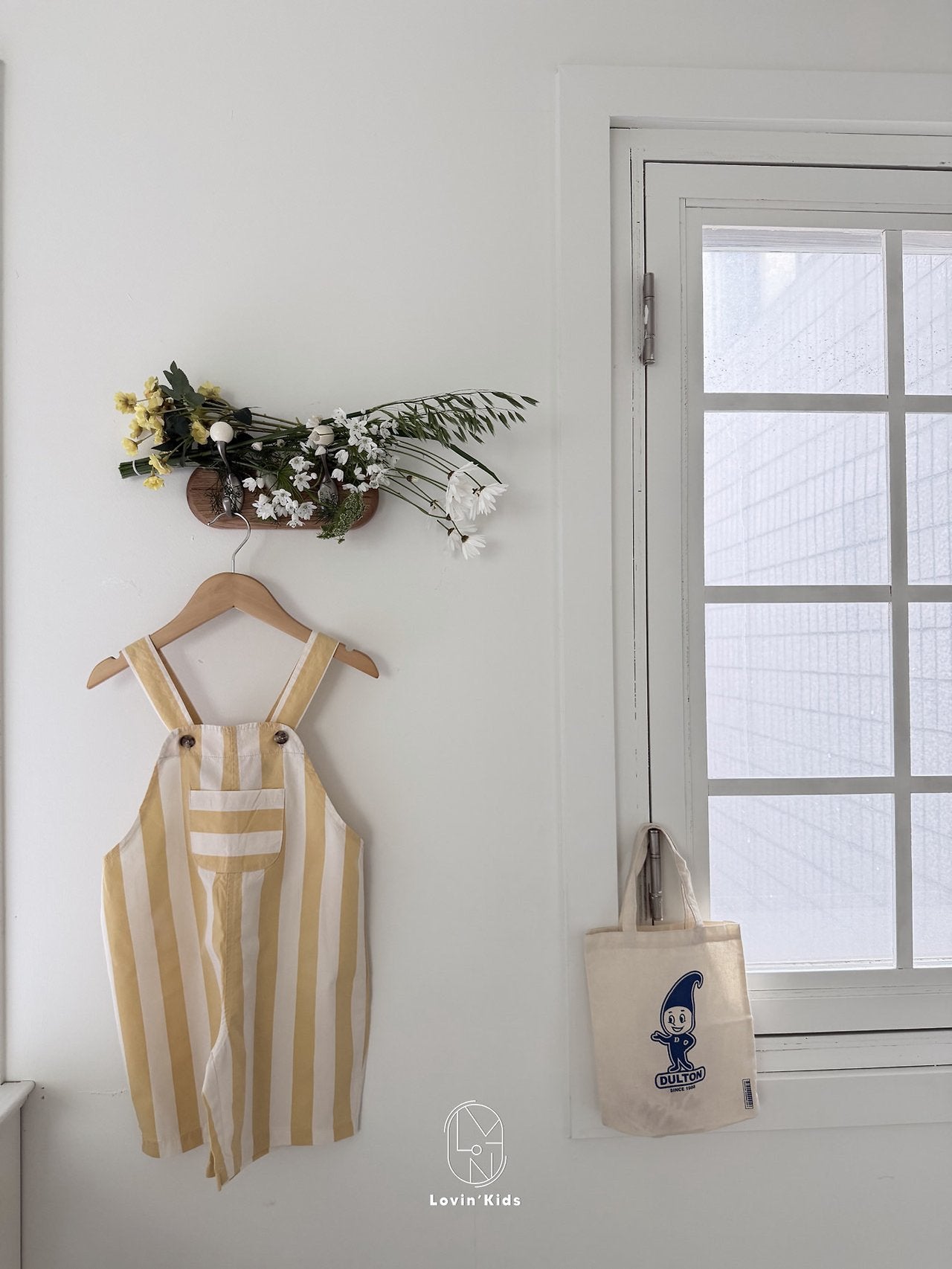 [PRE-ORDER] Days Overalls