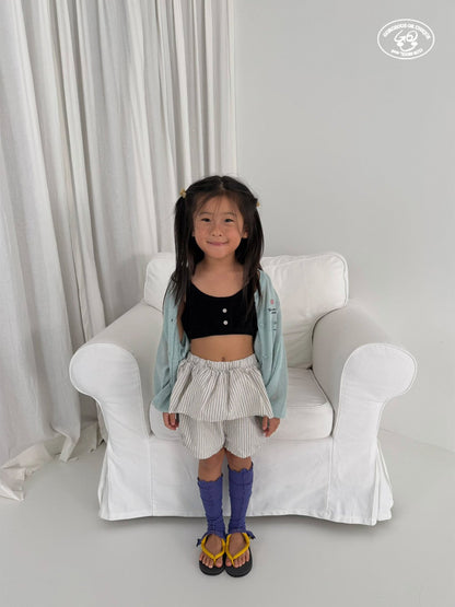 [PRE-ORDER] Skirt Shorts