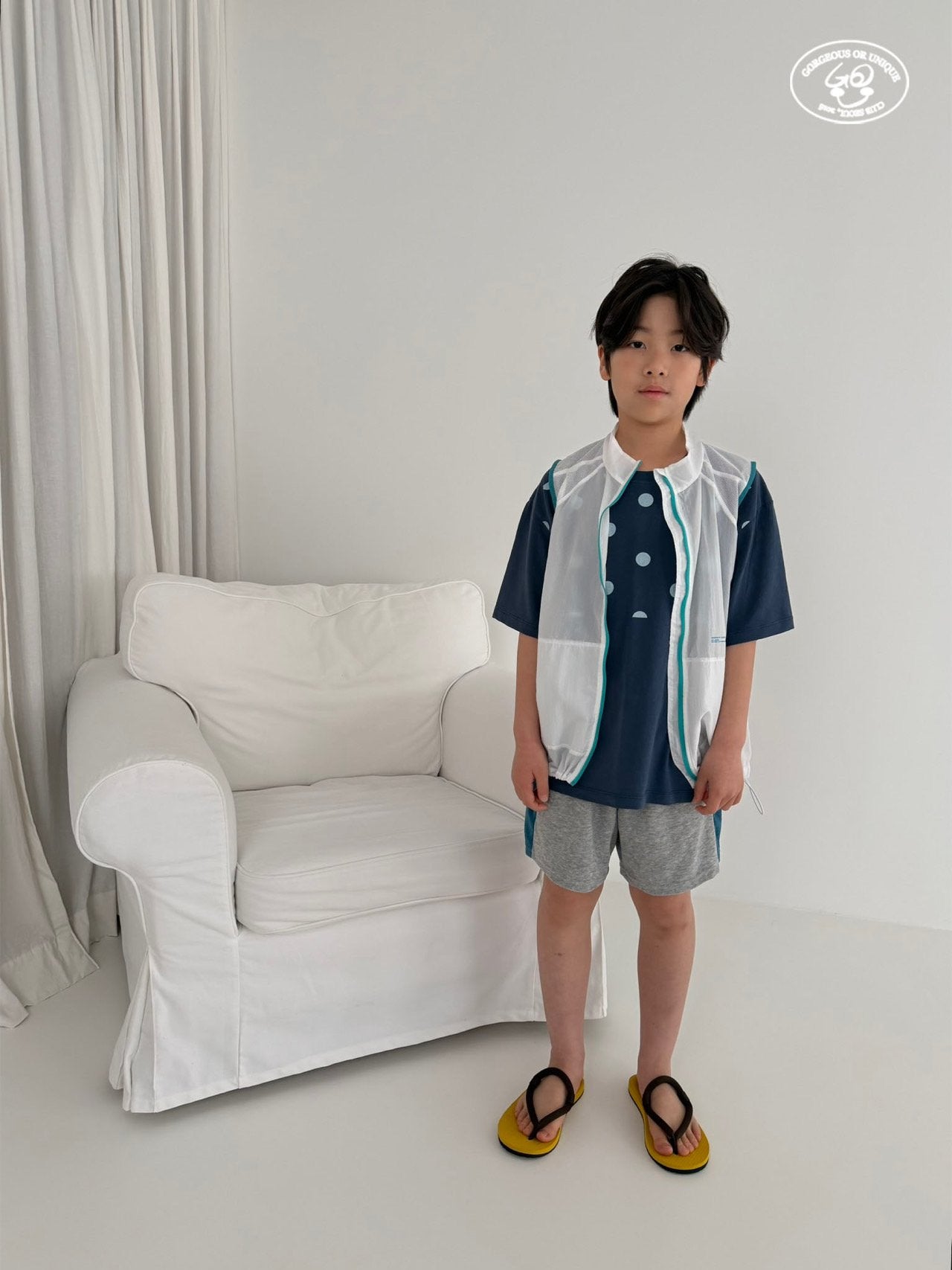 [PRE-ORDER] Small Dragon Shorts