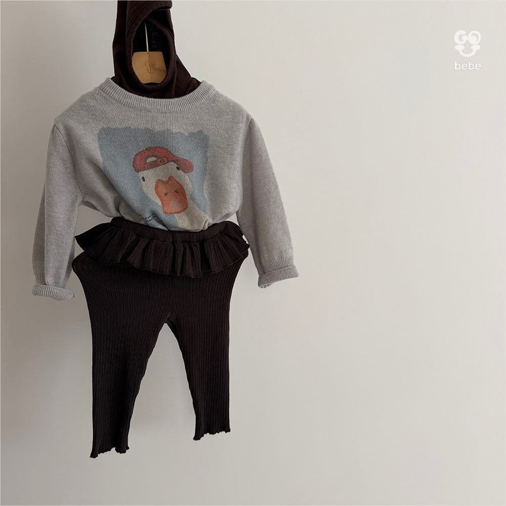[PRE-ORDER] Hoy Baby Leggings