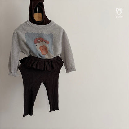 [PRE-ORDER] Hoy Baby Leggings