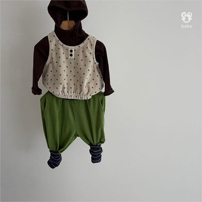 [PRE-ORDER] Dot Mango Baby T-Shirts