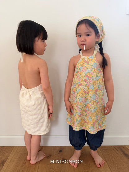 [PRE-ORDER] Flower Garden Dress