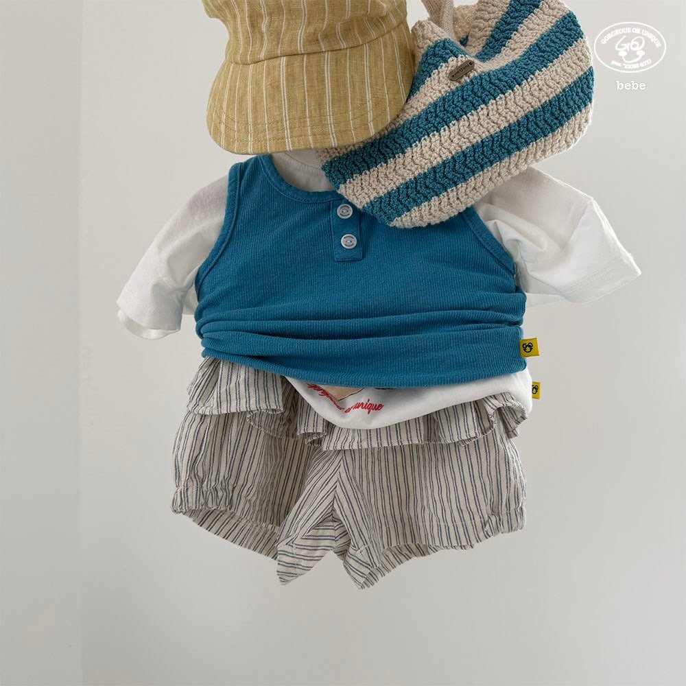 [PRE-ORDER] Baby Skirt Shorts