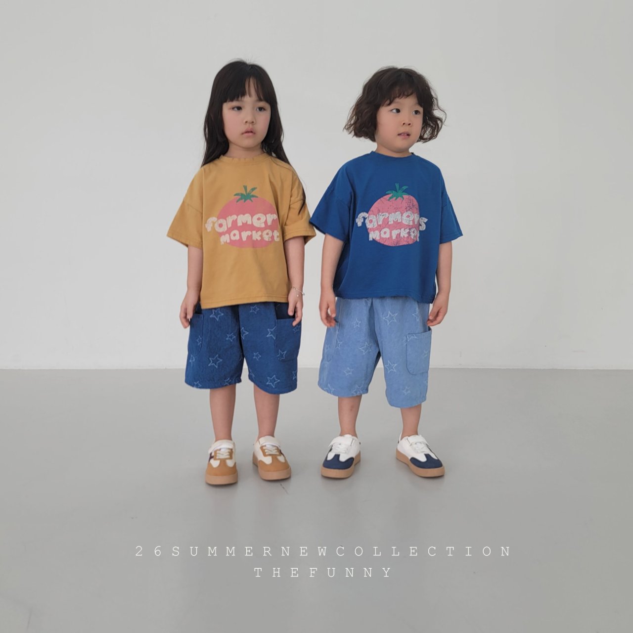 [PRE-ORDER] Tomato T-Shirts