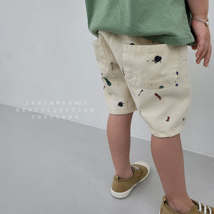[PRE-ORDER] Ink Pants