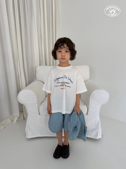 [PRE-ORDER] Try Denim Shorts (Mom Couple)