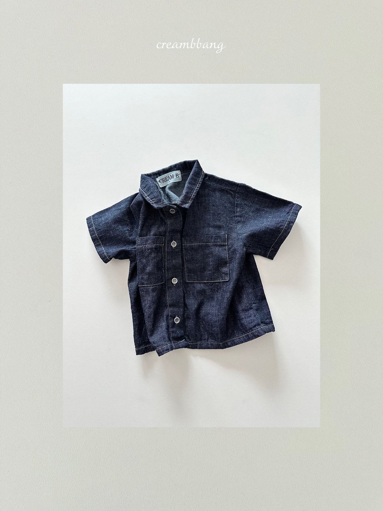 [PRE-ORDER] Charming Denim Shirts