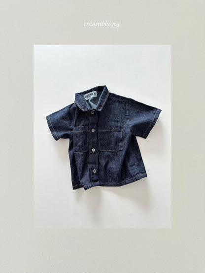 [PRE-ORDER] Charming Denim Shirts