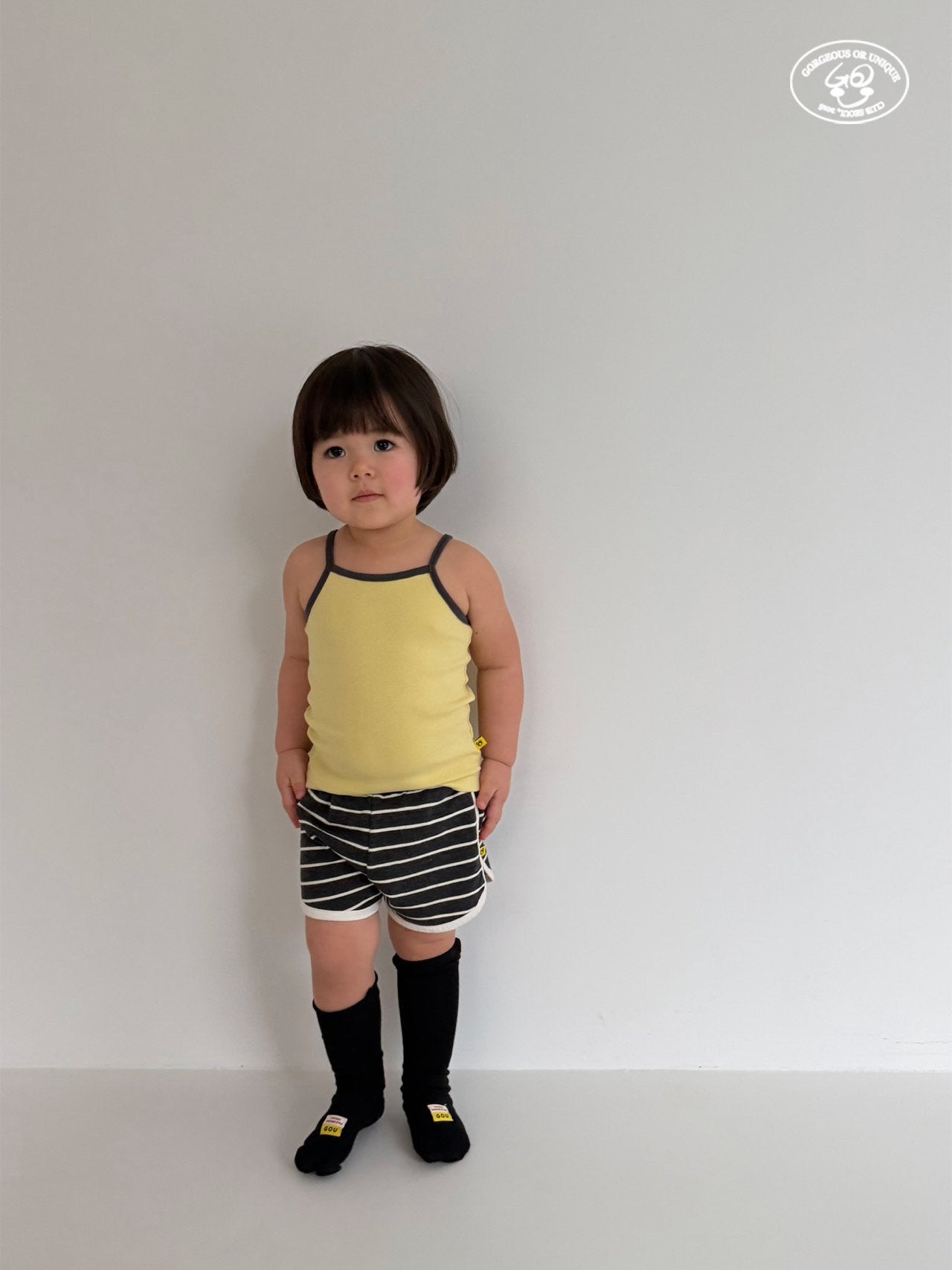 [PRE-ORDER] Stripe Shorts