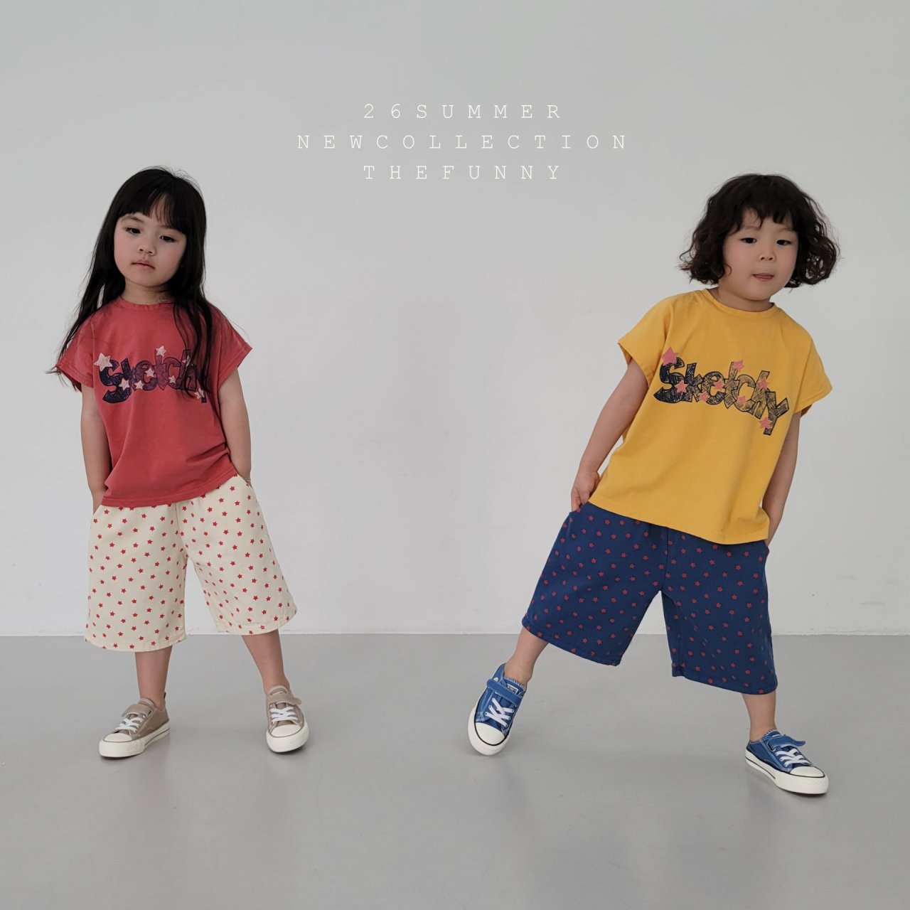 [PRE-ORDER] Sketchy T-Shirts