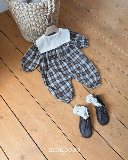 [PRE-ORDER] Lobi Check Body Suit