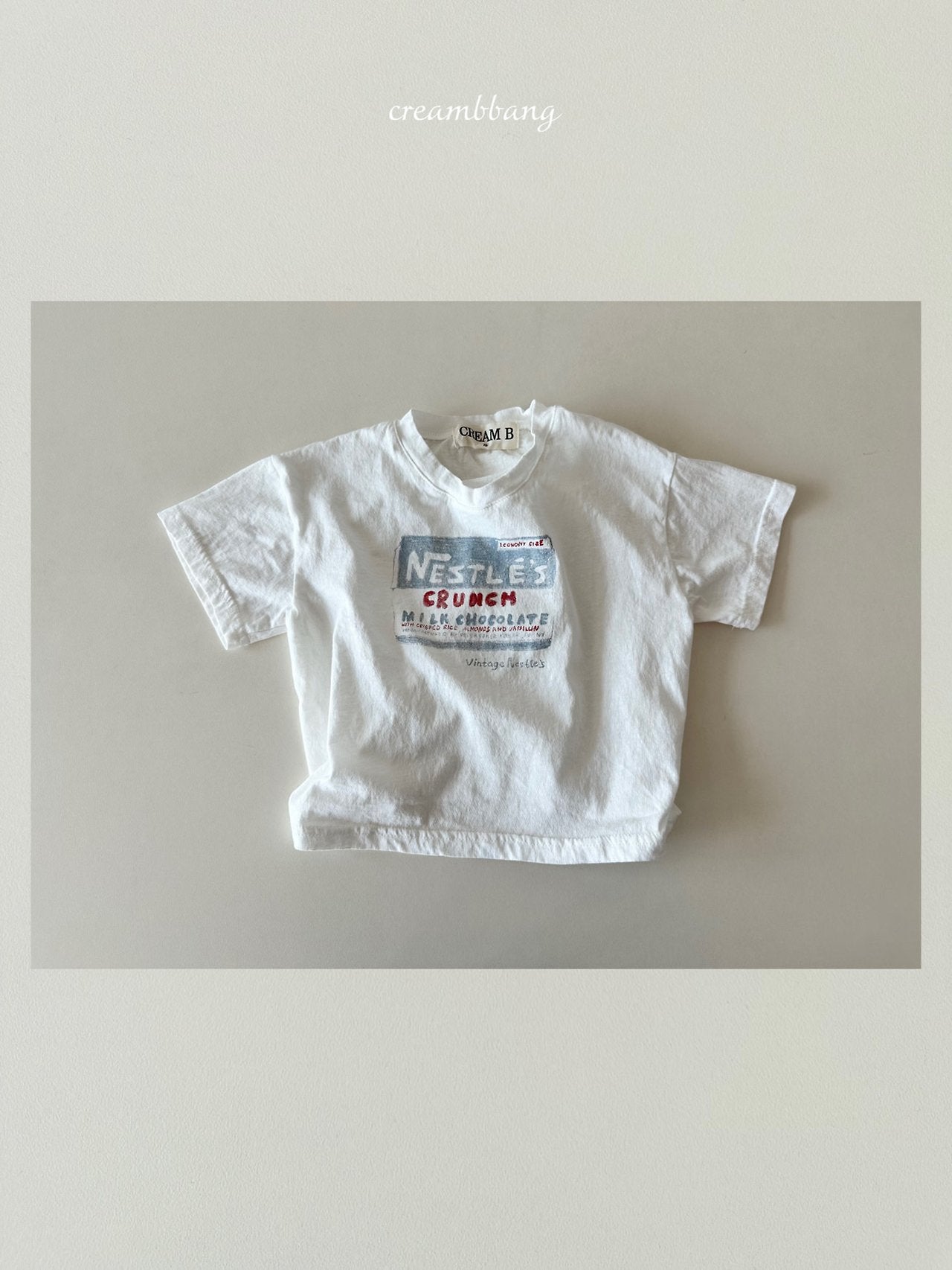 [PRE-ORDER] Crunch T-Shirts