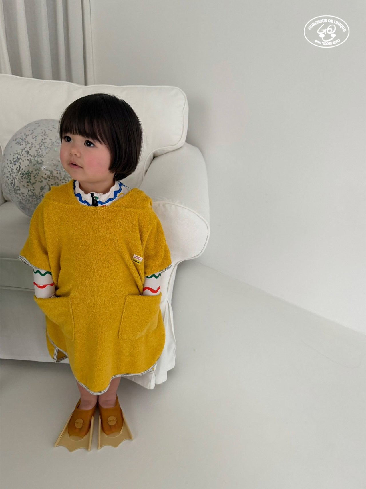[PRE-ORDER] Multi Towel Poncho