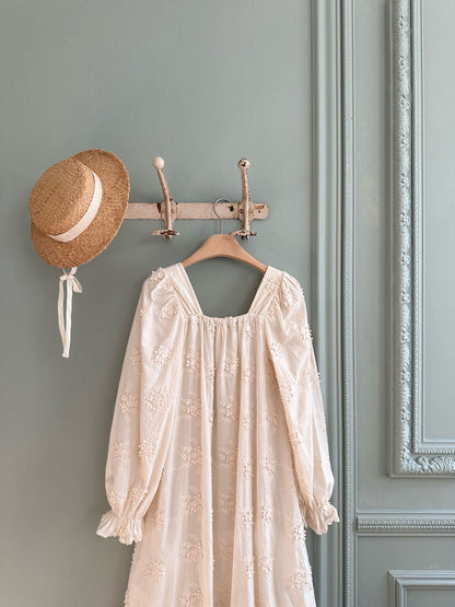 [PRE-ORDER] Floral Vintage Dress (Mom Couple)