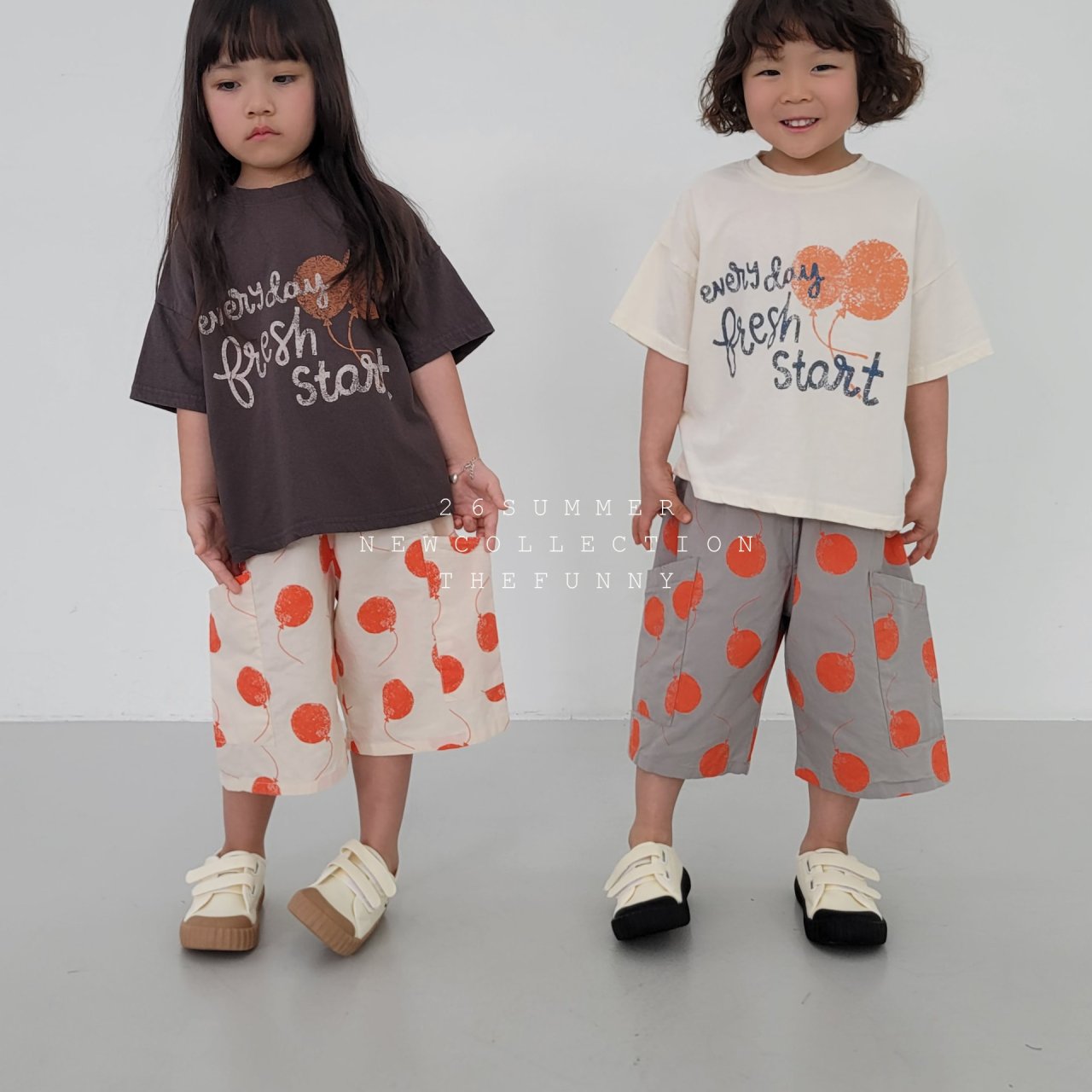 [PRE-ORDER] Balloon T-Shirts