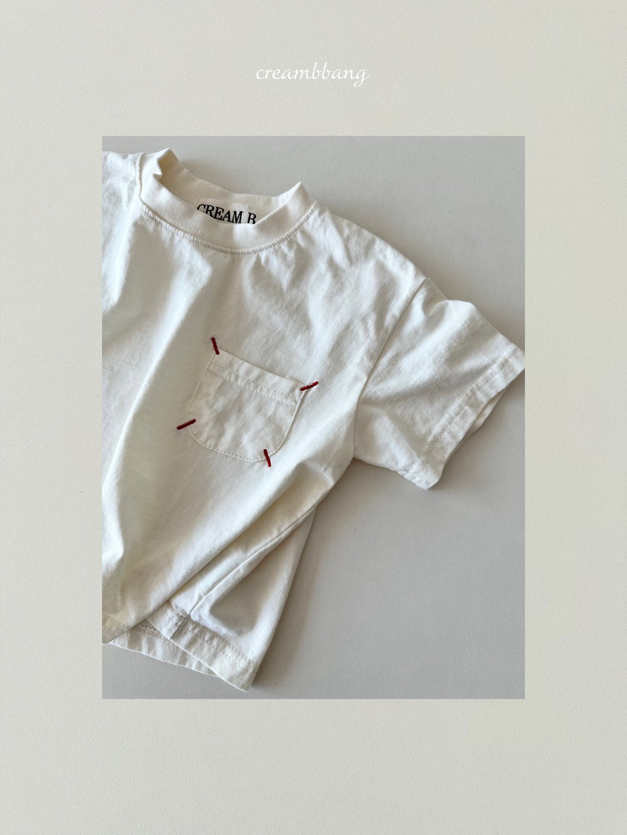 [PRE-ORDER] Pocket T-Shirts