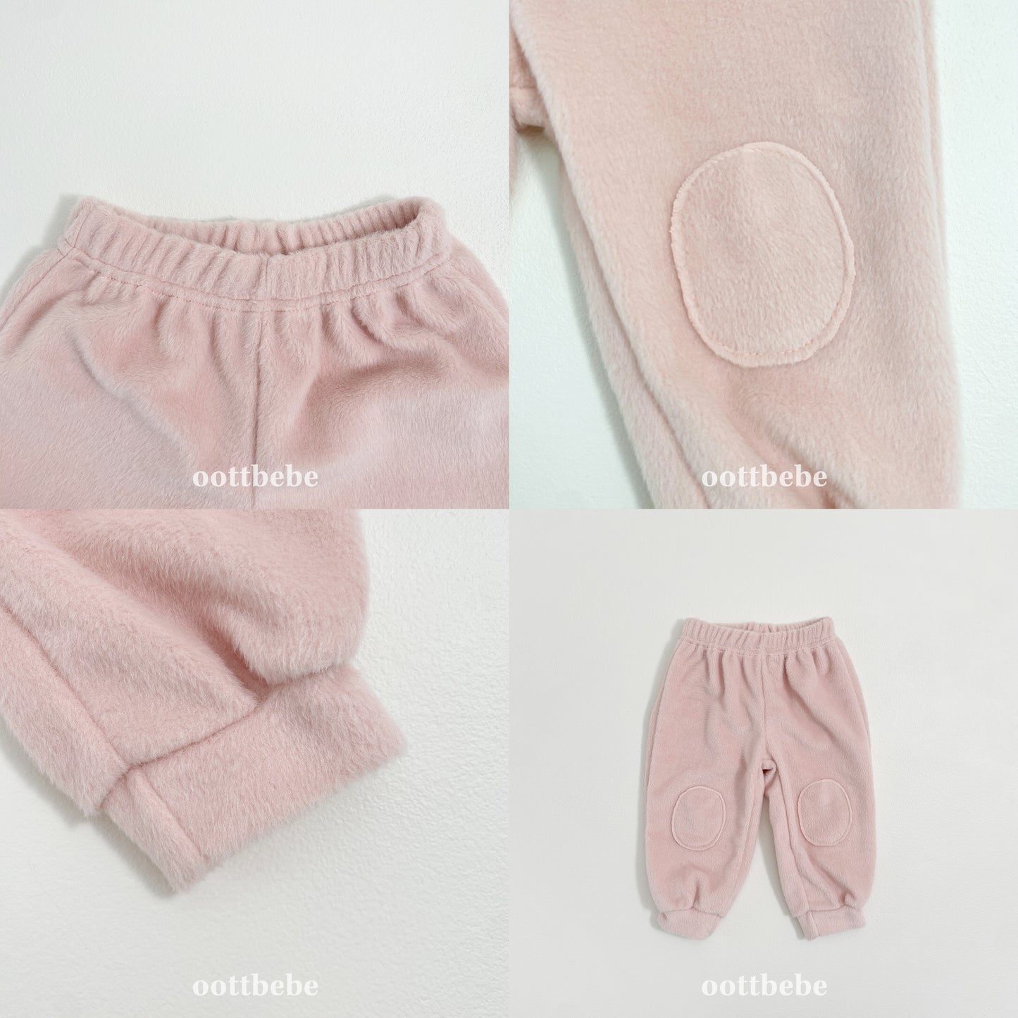 [PRE-ORDER] Cotton Candy Jogger Pants