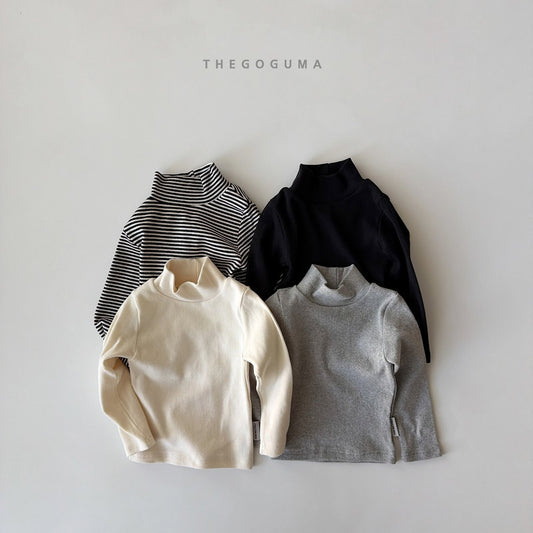[PRE-ORDER] Cozy Turtleneck T-Shirts
