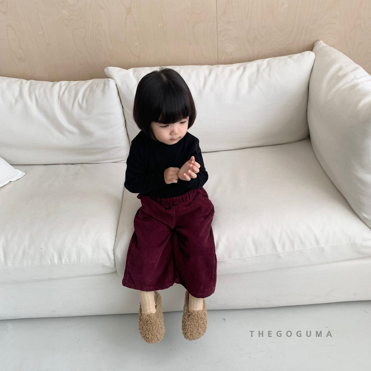 [PRE-ORDER] Cozy Turtleneck T-Shirts