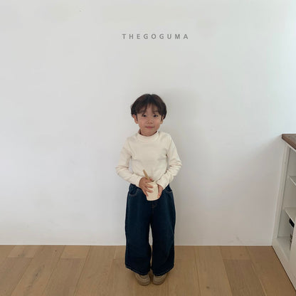 [PRE-ORDER] Cozy Turtleneck T-Shirts