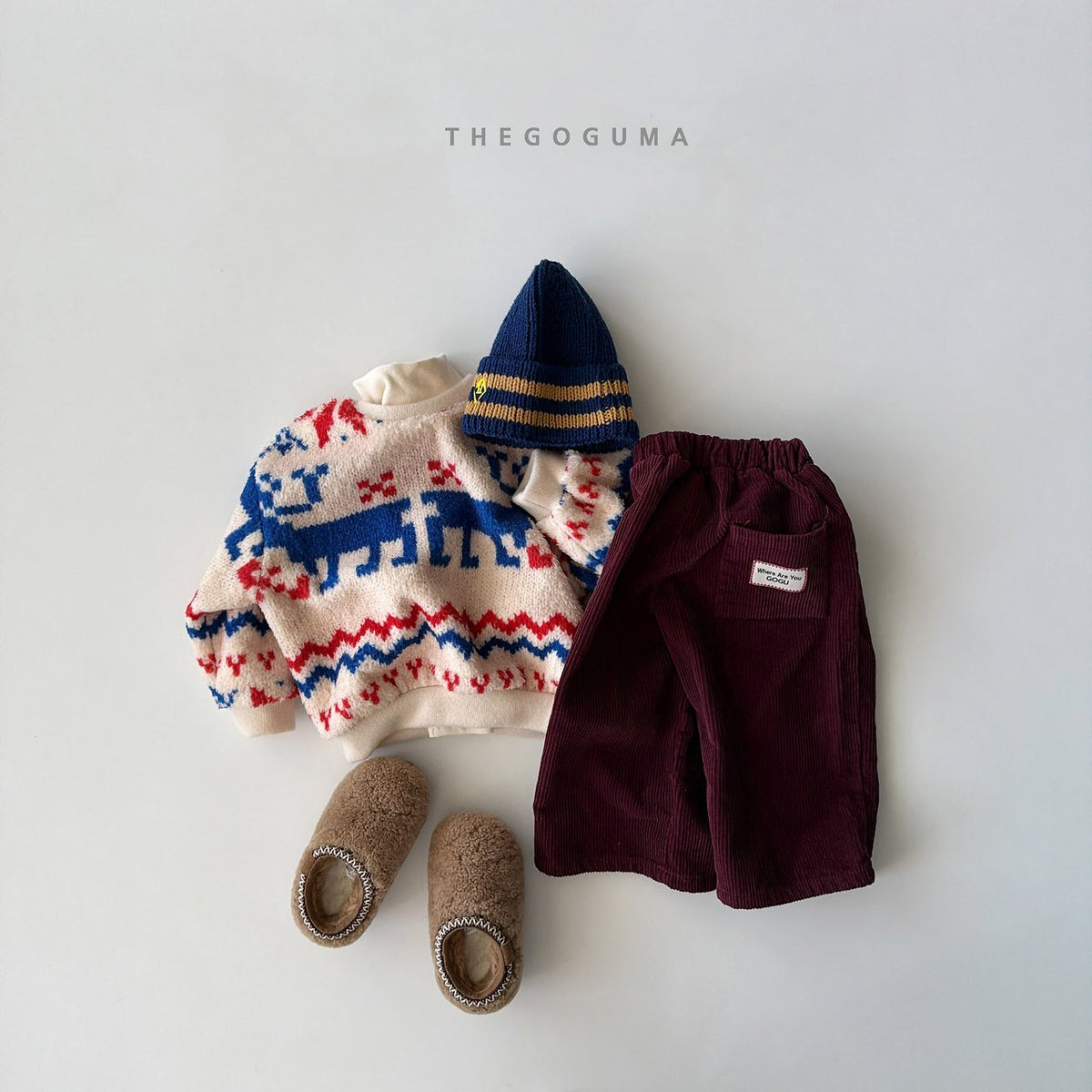 [PRE-ORDER] Boa Sweatshirts