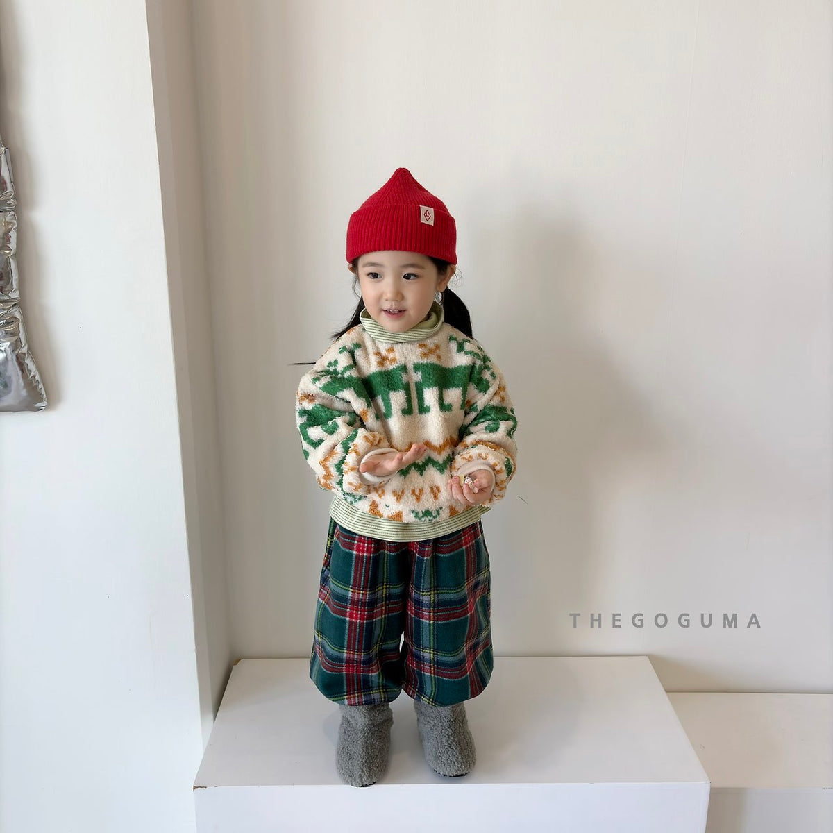 [PRE-ORDER] Boa Sweatshirts