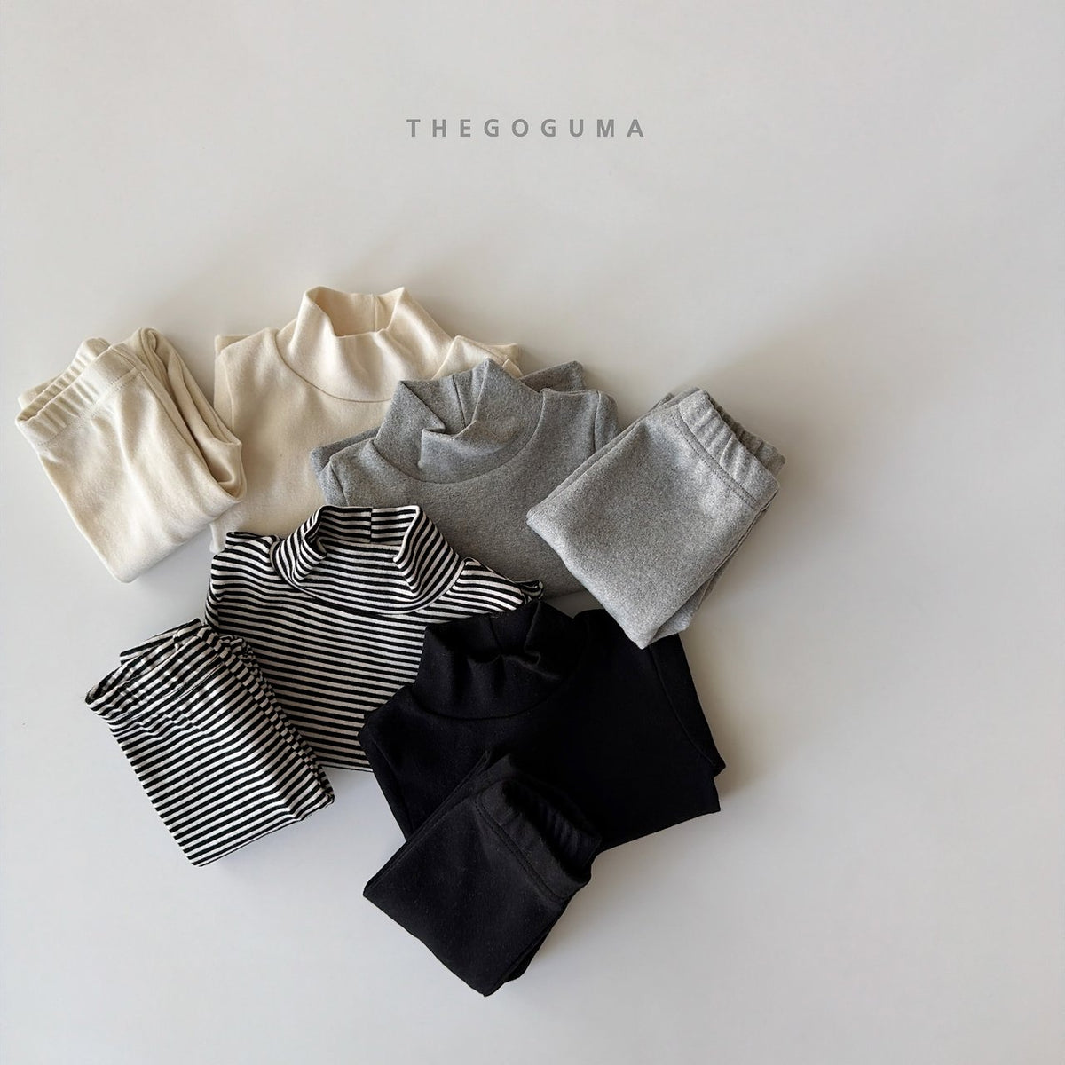 [PRE-ORDER] Cozy Leggings