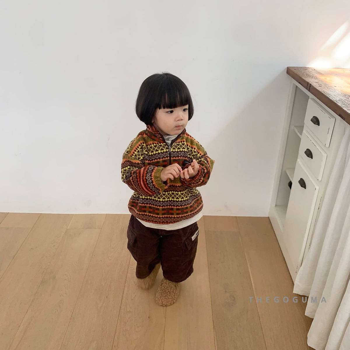 [PRE-ORDER] Patago Anorak