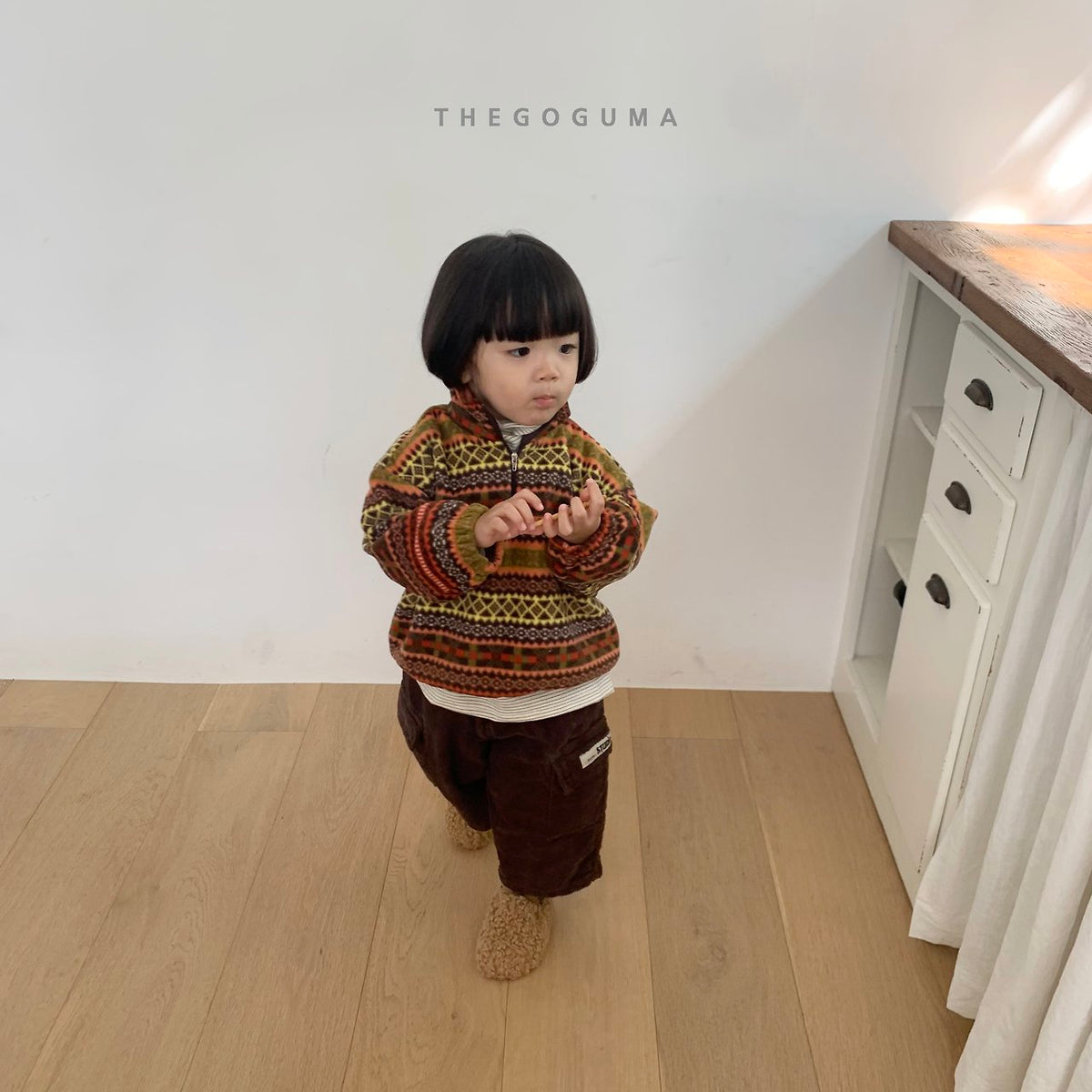 [PRE-ORDER] Patago Anorak