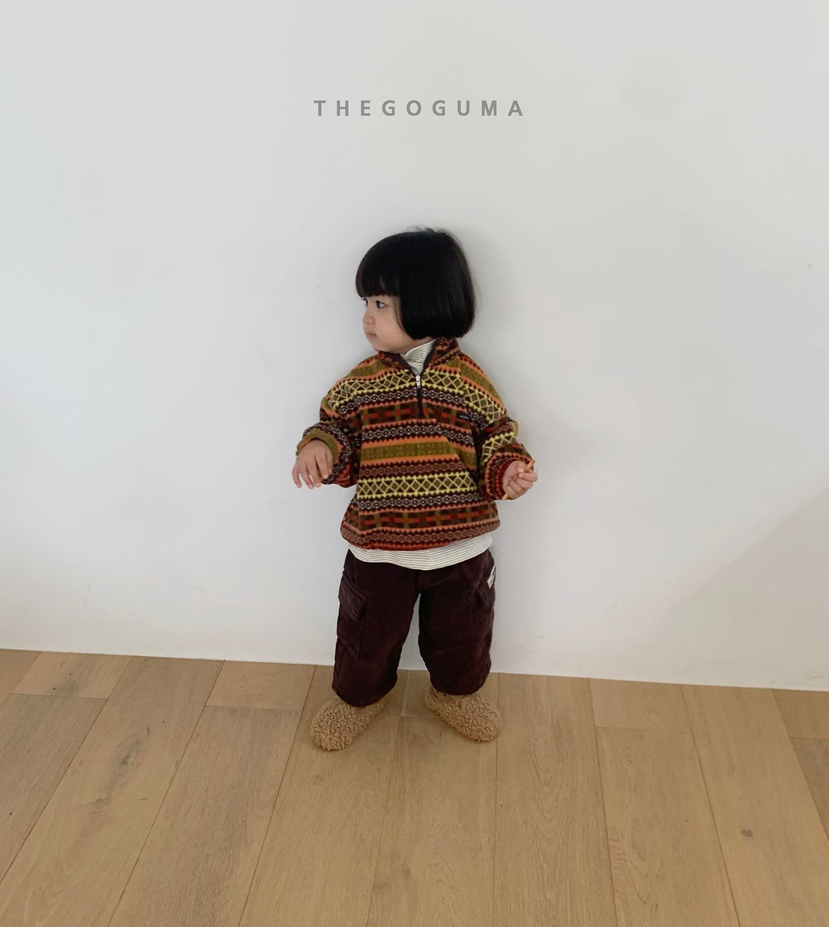 [PRE-ORDER] Patago Anorak