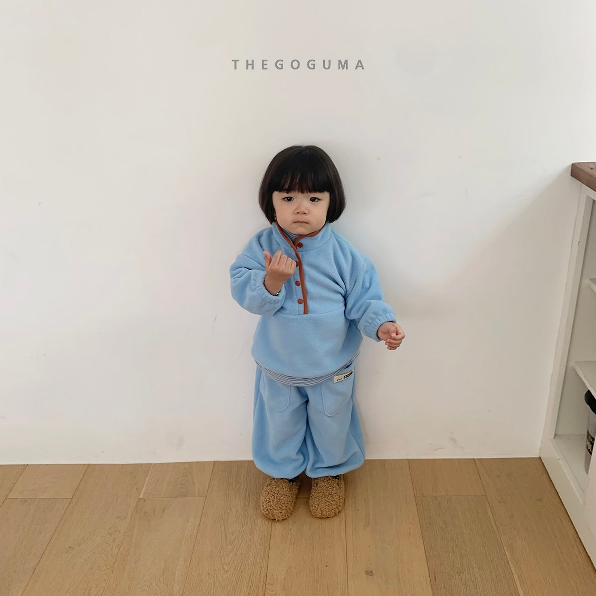 [PRE-ORDER] Too Mush Color Block Anorak