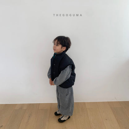 [PRE-ORDER] Too Mush Color Block Anorak