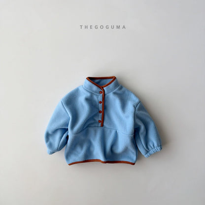 [PRE-ORDER] Too Mush Color Block Anorak